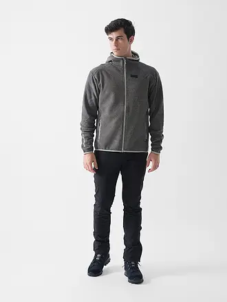 ICEPEAK | Herren Fleecejacke Bolivar Hoodie | 
